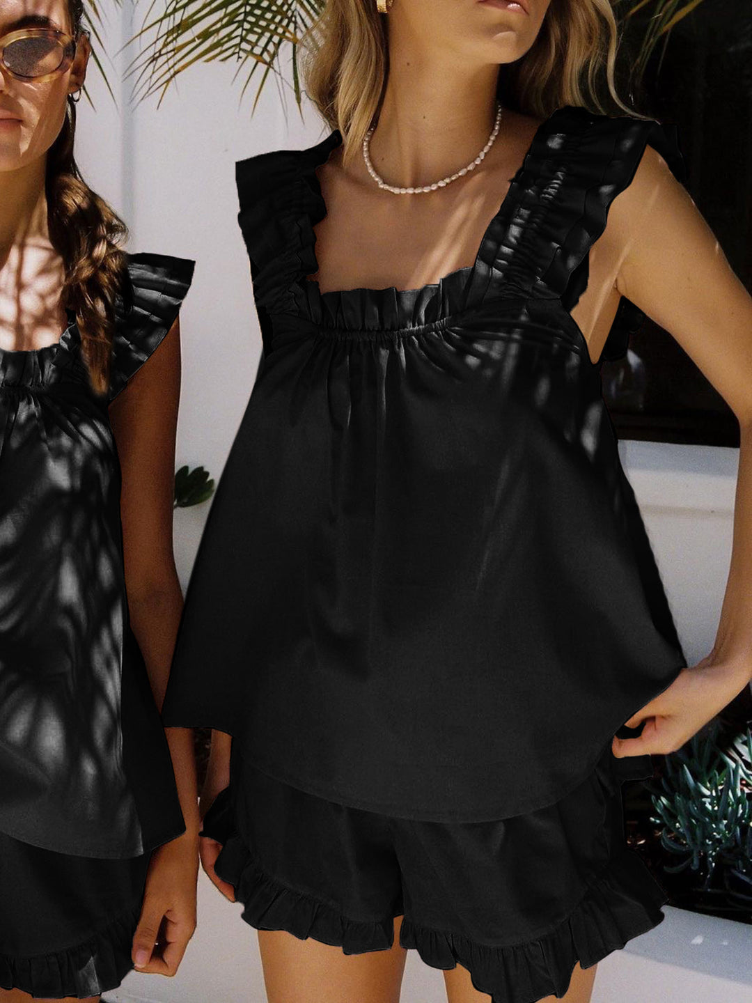 Cayden | Women's Dress Essential Modern Top Line